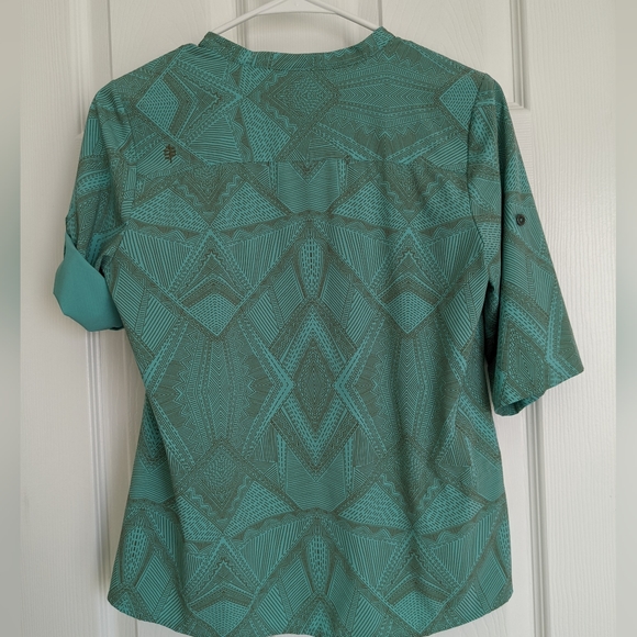 Royal Robbins Spotless Traveler short sleeve shirt - Picture 3 of 5